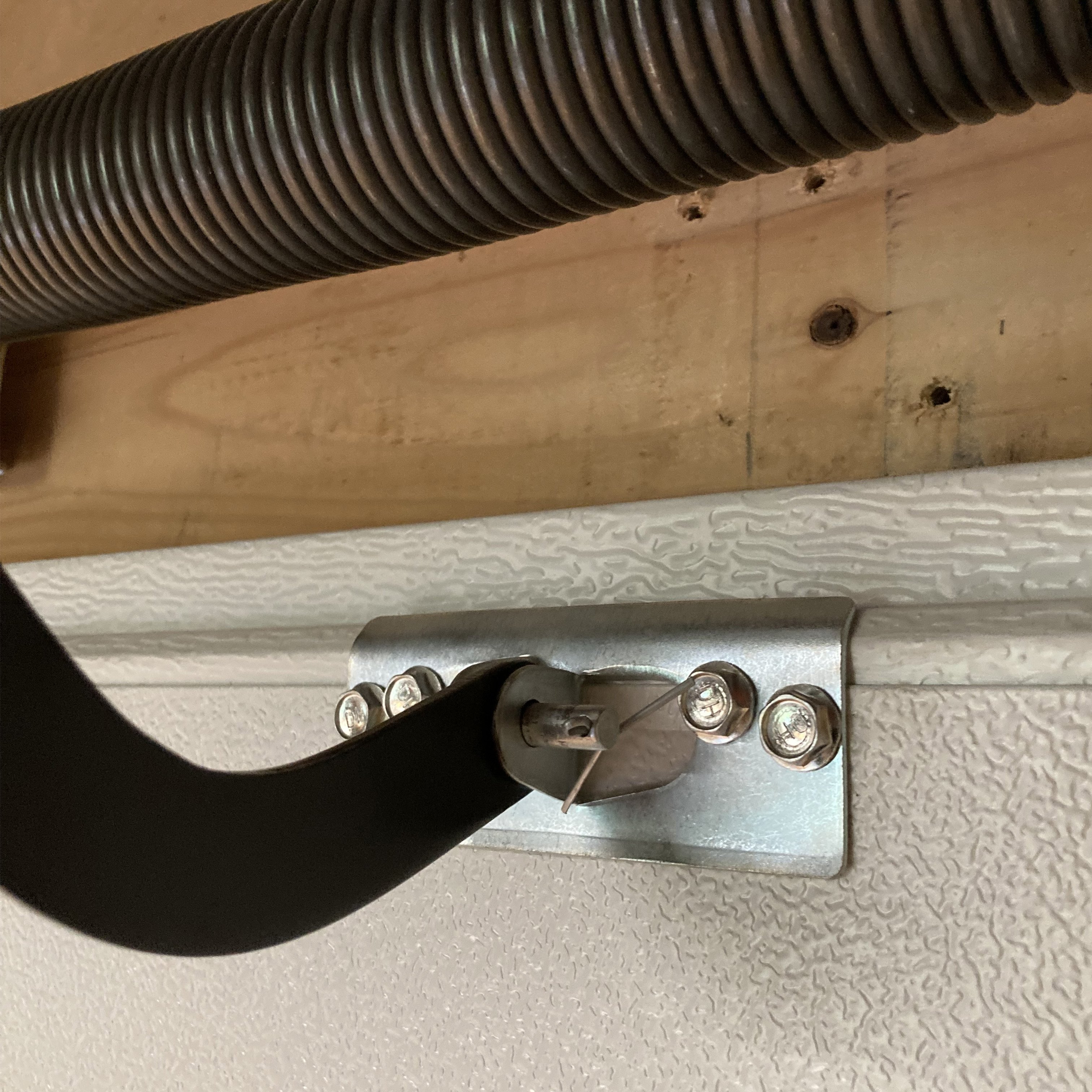 Beslag, Buet til portautomatik fra ProDoor til S800