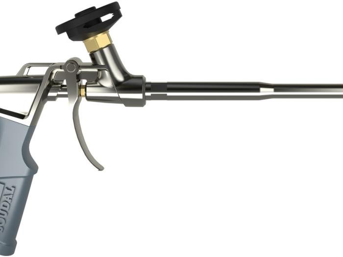 NBS Pistol Compact Skumpistol