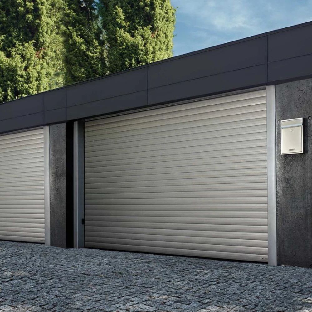 Rulleport BR-100e, 100mm panel, specialfremstillet (design selv)