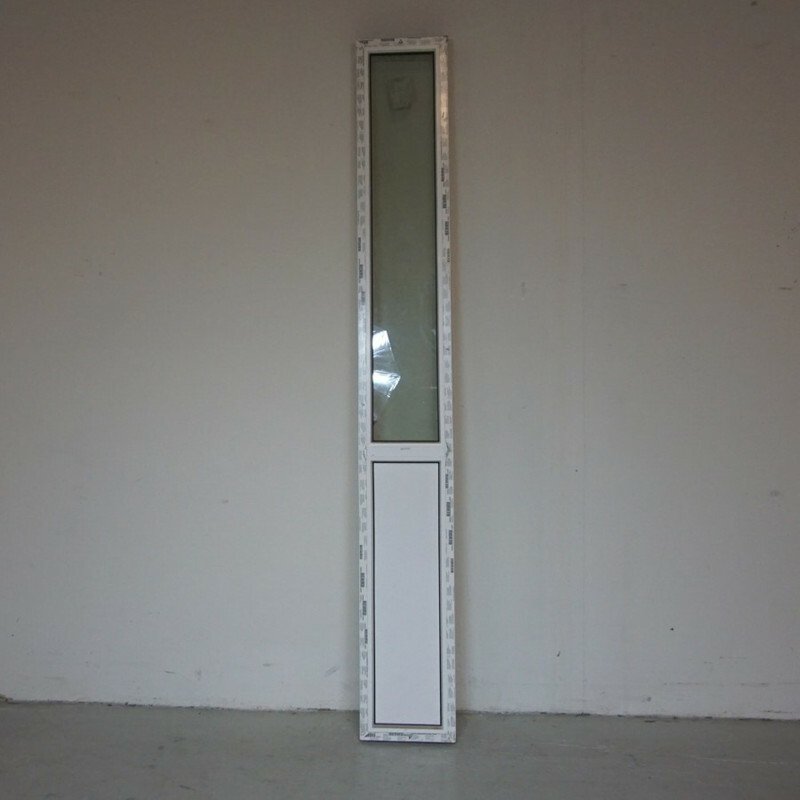 Sideparti, Fast, Alu, Hvid 29,7 X 228