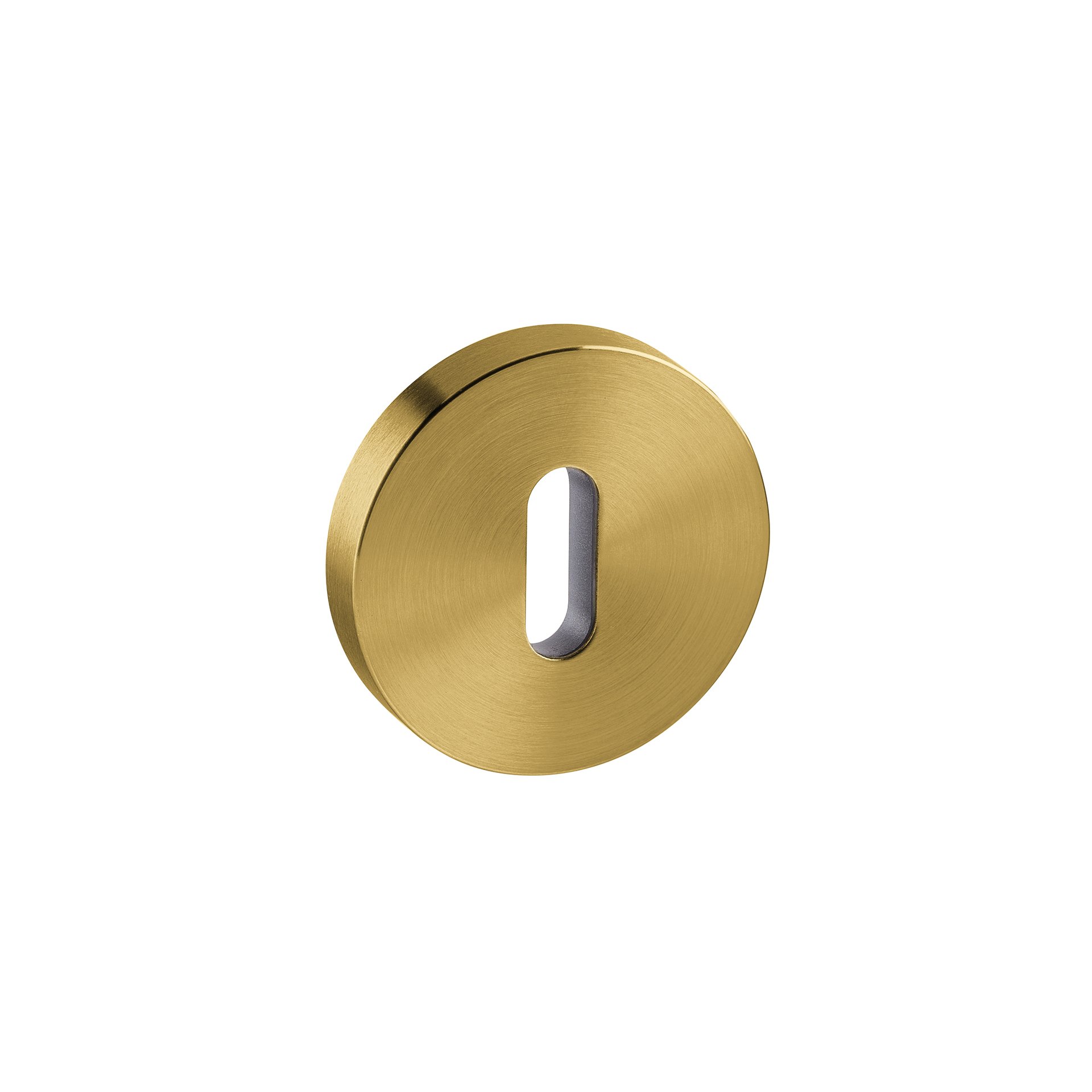 Dørhåndtag Egetræ med titanium gold | LINK OAK