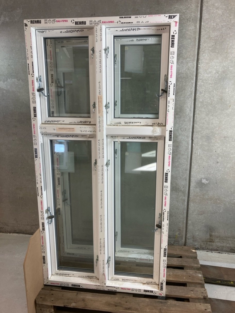 Dannebrogs Vindue, 90x182