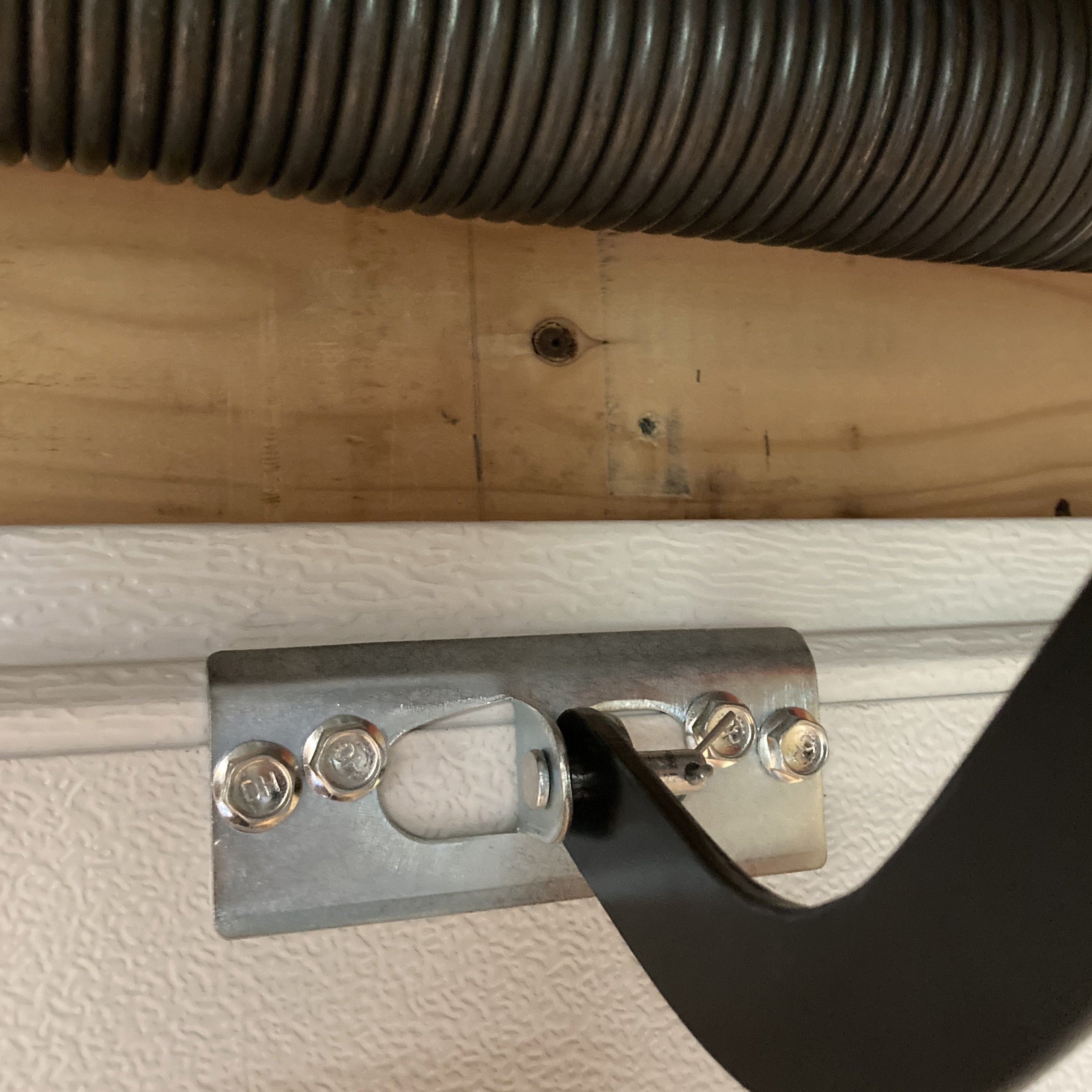 Beslag, Buet til portautomatik fra ProDoor til S800