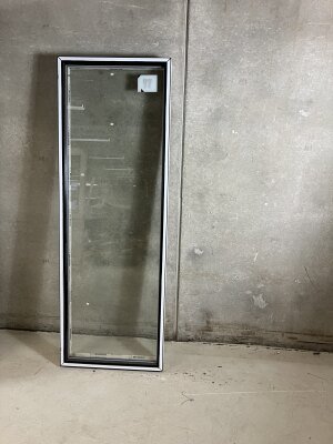 2-farvet fastkarm vindue, JABS, 69x199cm