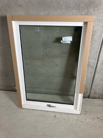 Vende vindue, JABS, 92x128cm