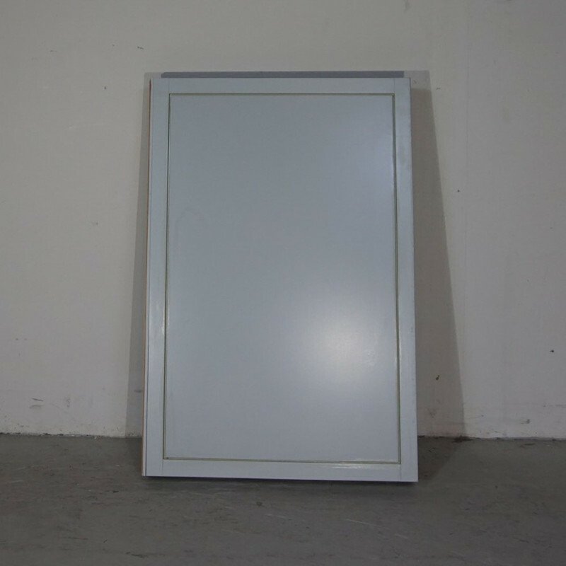 Vinduespanel fra Idealcombi, Alu, Grå 80,5 X 120