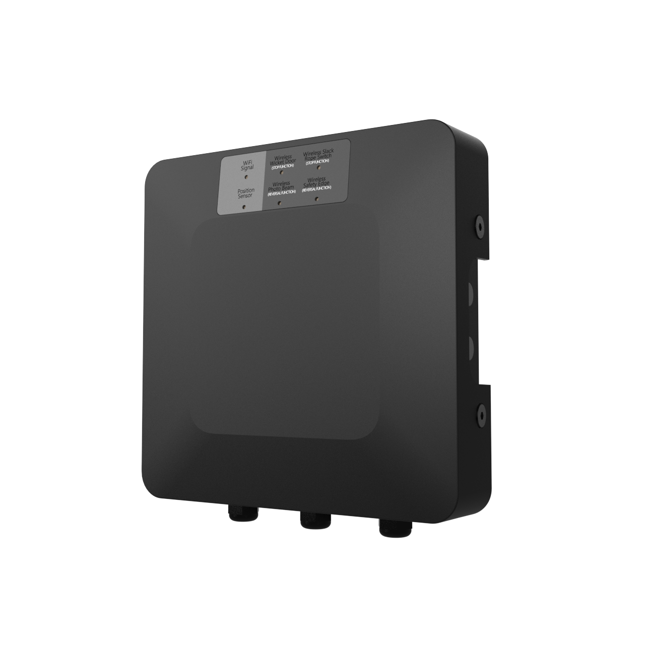 F-BOX Trådløs wifi modtager + tilt sensor